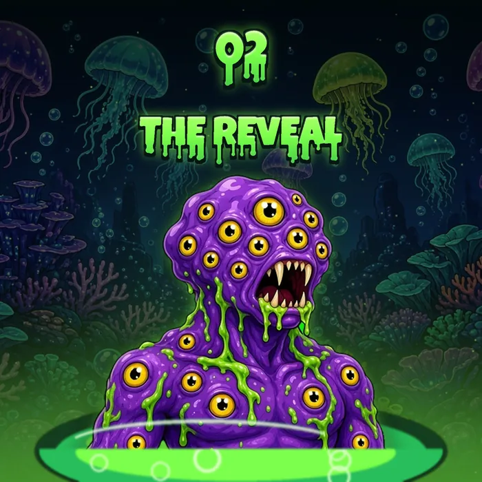 Phase 2 artwork: The Reveal