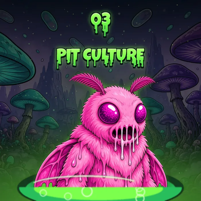 Phase 3 artwork: Pit Culture
