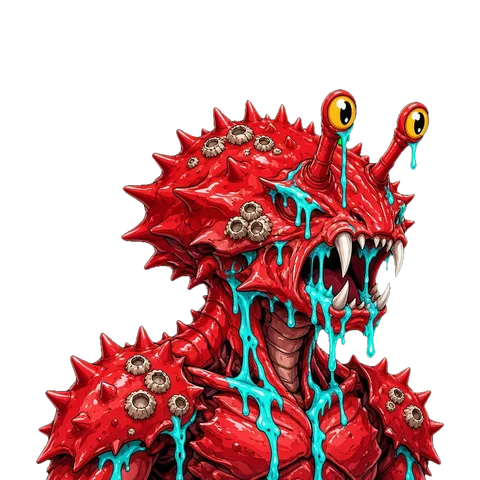 Crab Oozling