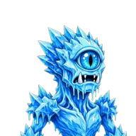 Ice Cyclops Oozling