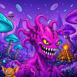 Oozlings #245