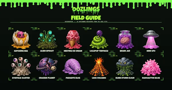 Field Guide Wide art print preview